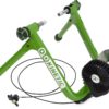 Kinetic magnetic outlet trainer