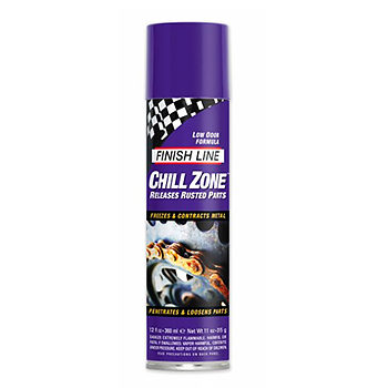 CHILL ZONE PENETRATING LUBE 12OZ
